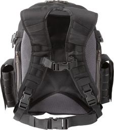 [BDT409B] Bulldog Cases Tactical Range "Go" Back Pack - Black