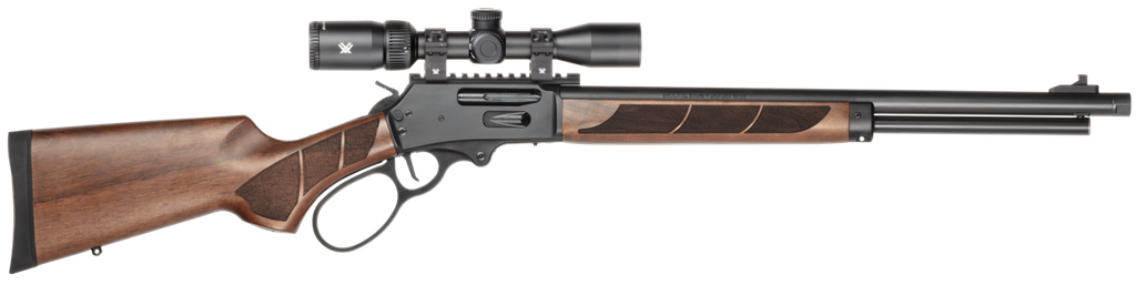 S&W 1854 .30-30 20" WOOD/BLK SCOPE COMBO