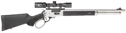 [14827] Smith & Wesson Model 1854 Scoped Combo .45-70 20" SST/SYN — 14827