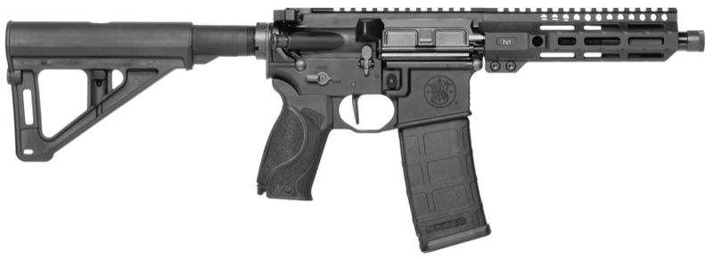 S&W M&P15 AXE PISTOL 8IN 300 BLACKOUT