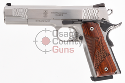 [U-Smith&Wesson-UCX7007] Smith & Wesson 1911, .45 ACP, Used Smith & Wesson S&W 1911, 5", .45 ACP