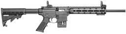 [10207] S&W M&P 15-22 Sport™    , 22 LR, 16.5" bbl, 10 rd, Black