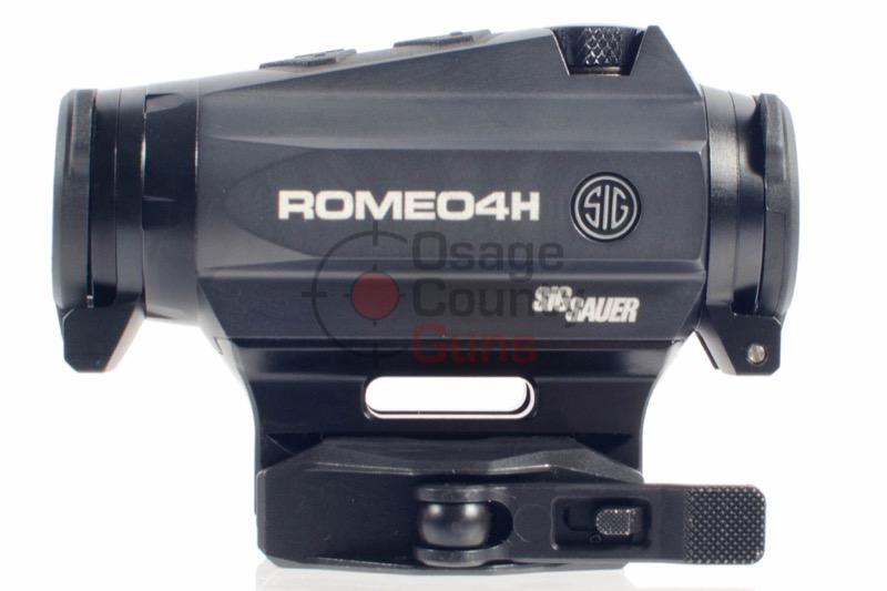 Sig Sauer Romeo4H 1x20mm Red Dot Sight