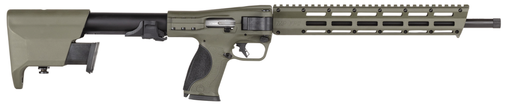 S&W M&P FPC ODG 10mm Auto 16.25in 15rnd