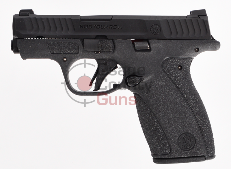 S&W Bodyguard, .380 ACP, Used S&W 