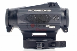[WSOR43021] Sig Sauer Romeo4S Solar Red Dot (2 MOA)