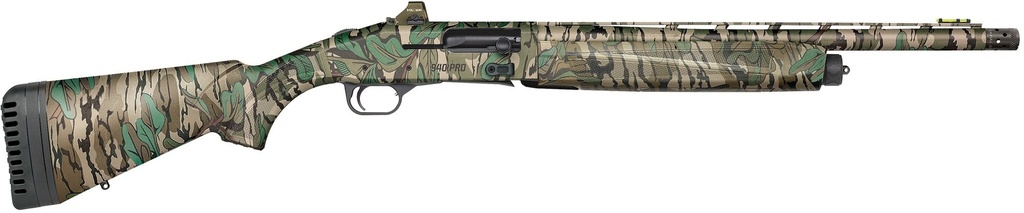 Mossberg 940 Pro Turkey 12ga 18.5" XX-Full Ported w/ Holosun HS407K — 85169