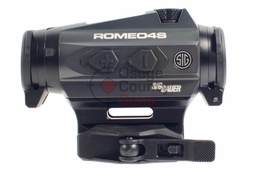 [WSOR43022] Sig Sauer Romeo4S Solar Red Dot