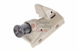 [KIT-MCX-DEFLECTOR-FDE] Sig Sauer MCX FDE Shell Deflector