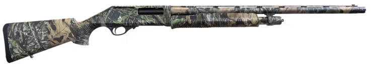 Akkar USA AKKAR 636 SHARP SPUR, .410, 24", 3 IN, MOSSY OAK OBSESSION CAMO, INTEGRATED PIC RAIL, 5 EXT CHOKES