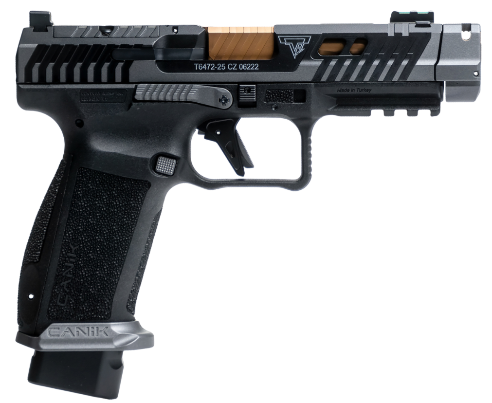 HG7854S-N CANIK TTI COMBAT 9MM 18R 4.6 SMK