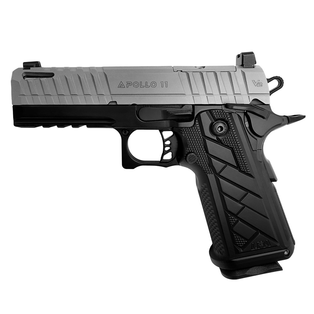 Live Free Armory Apollo 11 V2 Compact Grey Cal.9mm