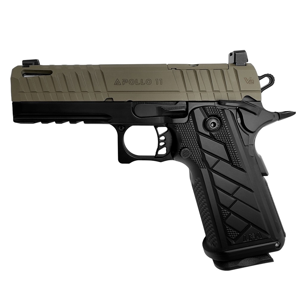 Live Free Armory Apollo 11 V2 Compact FDE  9mm