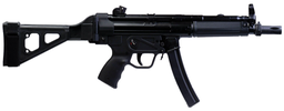 [HG6034SB-N] Century Arms AP5 Semi-Auto Pistol Cal. 9mm w/SBT5 Folding Brace