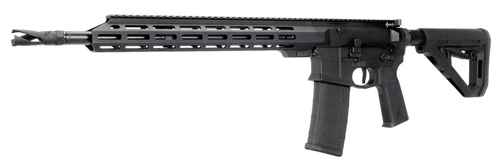 US PALM Storm CAT4 5.56 NATO 16" Black — RI0001000-1-AA-N