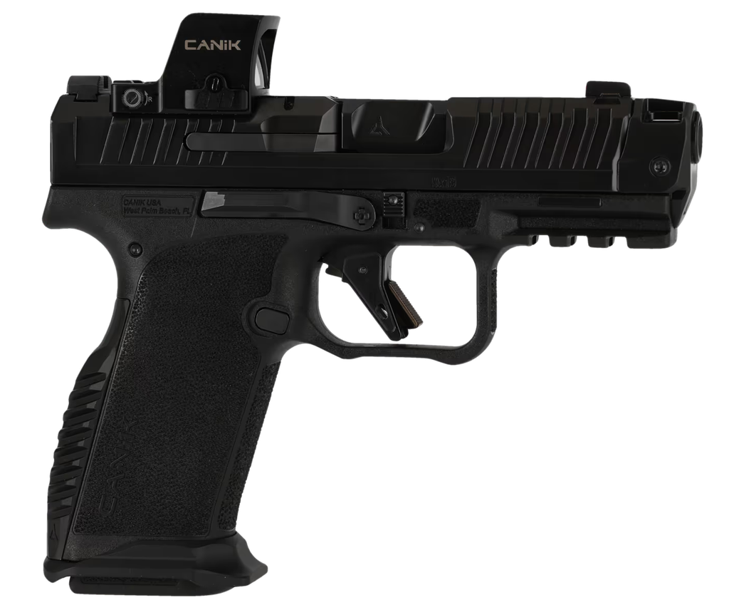 Canik Prime Radian w/ Onyx C, 9mm, 3.83", 17rd