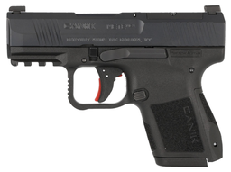[HG7620-N] Canik METE MC9 9mm Micro Compact, Black — HG7620-N