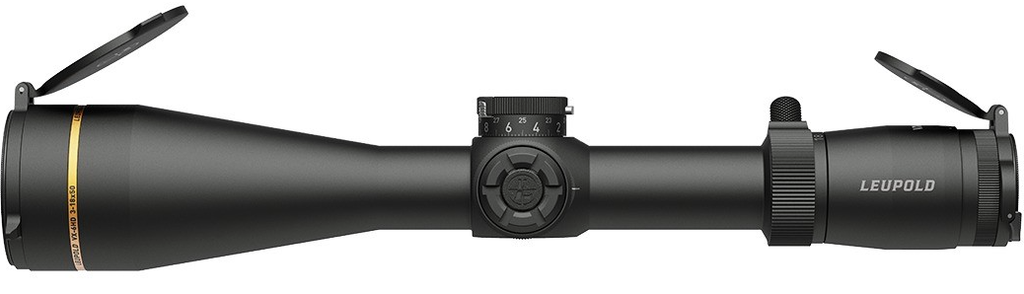 LEU Leupold 183839 VX-6HD Gen 2 3-18x50mm CDS-SZL2 Illuminated FireDot Duplex Reticl