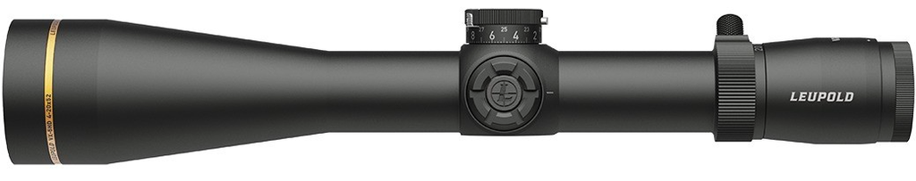 Leupold 183858 VX-5HD Gen 2 Black 4-20x 52mm 34mm Tube Illuminated FireDot Duple