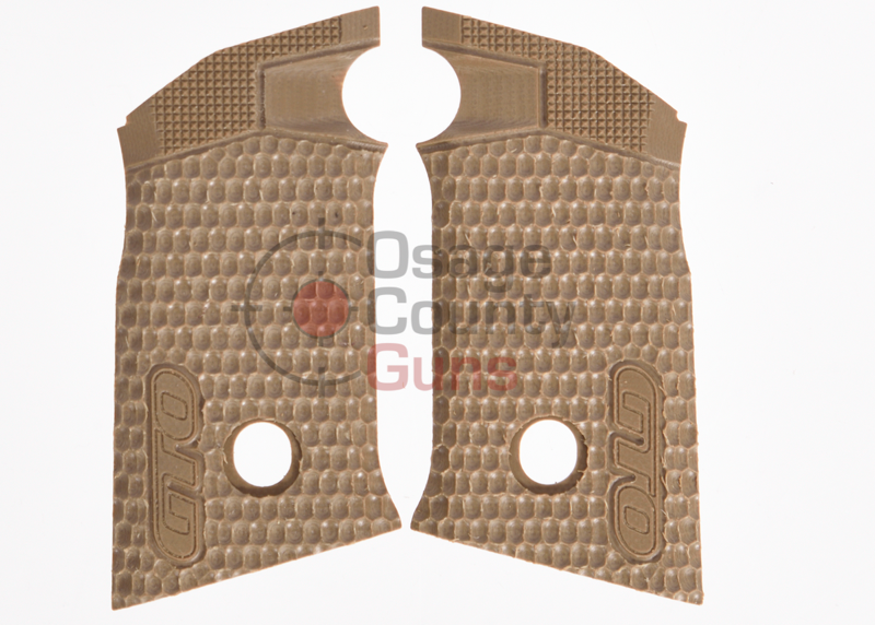SIG Sauer P211 GTO G10 Grip Set, Coyote, with Screws — 8902194