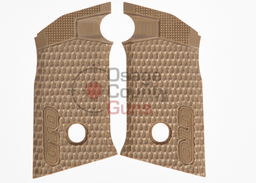 [8902194] SIG Sauer P211 GTO G10 Grip Set, Coyote, with Screws — 8902194