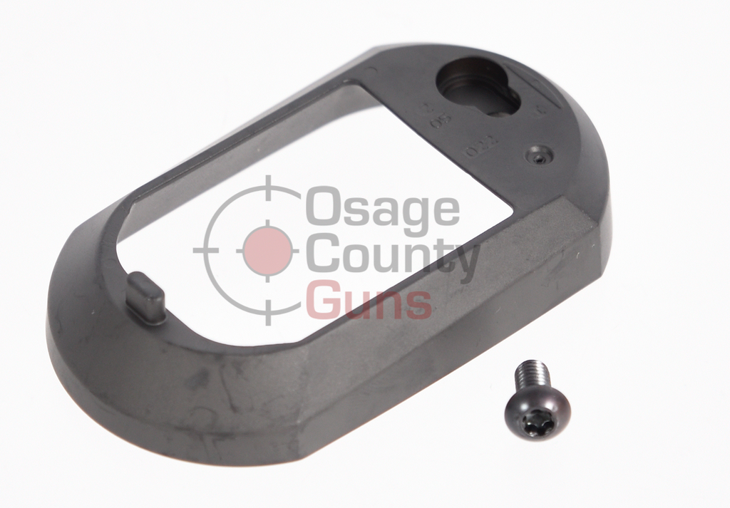 Sig Sauer P211 Mag Funnel Matte Black DLC with Screw