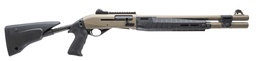 [11617] Benelli M2 G-1 Tactical FDE 5-Pos. Stock / 7+1 Cap.