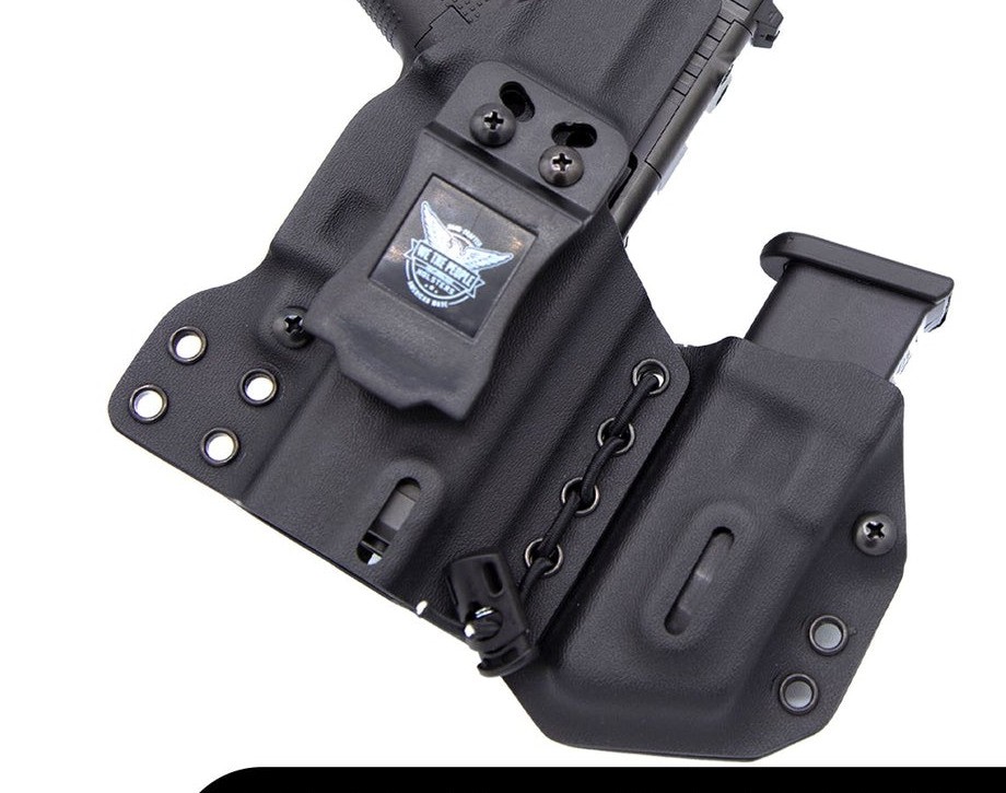 We The People Holsters Holster Platform - IWB and OWB w/ Mag carrier  - See Make and Model, FREEDOM KIT, Sig Sauer, P365 XL, Black
