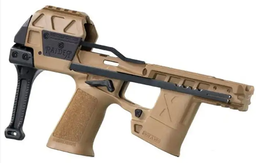 [161-00006] Flux Defense Raider X FDE RH Brace — 161-00006