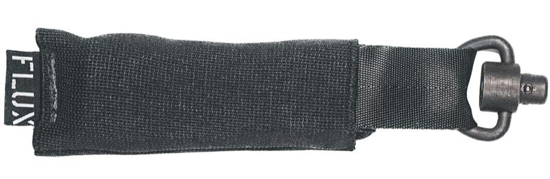 Flux Defense Ripcord Sling Black QD — 165-00024