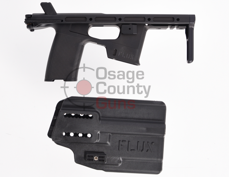 Flux Defense Raider AL 3.0 P365 Aluminum PDW Chassis — 164-00006