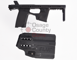 [164-00006] Flux Defense Raider AL 3.0 P365 Aluminum PDW Chassis — 164-00006