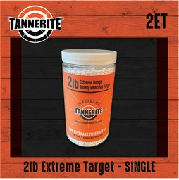 [2ET] Tannerite Single 2 lb Exploding Target