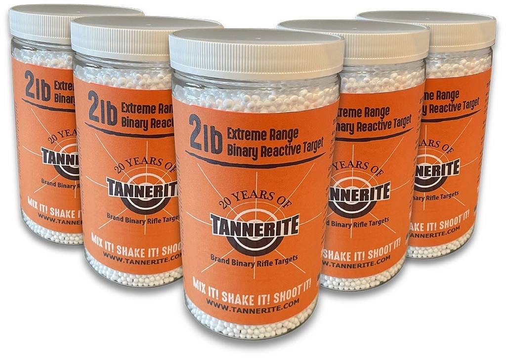 Tannerite ProPack 2lb (5 - 2 lb targets)