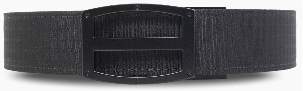 Nexbelt Titan RipStop Black Belt