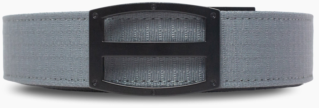 Nexbelt Titan RipStop Smoke Grey Belt