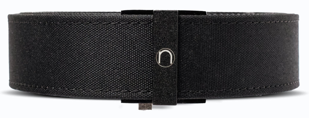 Nexbelt Thin Bar Supreme Appendix Black