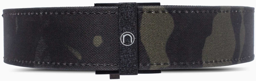 Nexbelt Thin Bar Supreme Appendix Black Multi-Cam