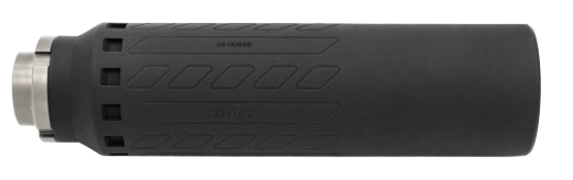 B&T XH-762 Suppressor, .30 Cal, Titanium/Inconel, Black — SD-145963
