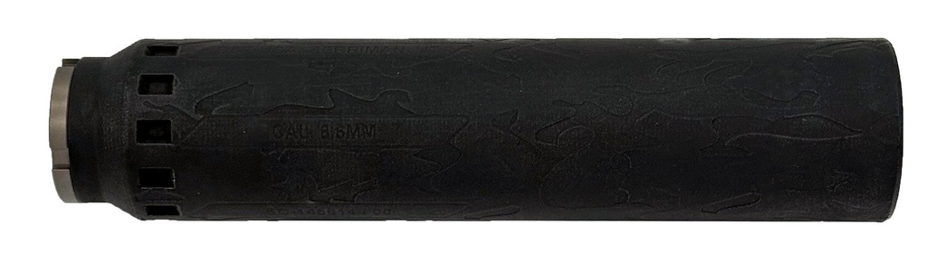 B&T Stille 8.6 Titanium Suppressor 5/8x24 DT Black — SD-145821
