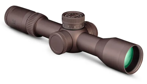 Vortex Razor HD Gen III 4-24x44 FFP EBR-7D MRAD