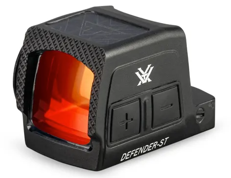 Vortex Defender-ST Enclosed Solar 3 MOA — DFST-MRD3-E