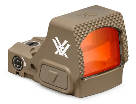 Vortex Defender-ST 3 MOA Micro Red Dot - Tan