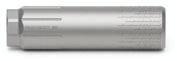 [762TI-001] Polite Society Verdict 7.62 Ti Suppressor, Grade-5 Titanium, 8.33 oz, HUB, .30 Cal