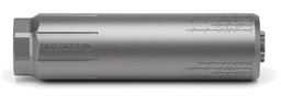 [36TI-001] Polite Society Huckleberry Multi-Caliber Suppressor, Titanium, .22/.30/.36 Cal Endcaps