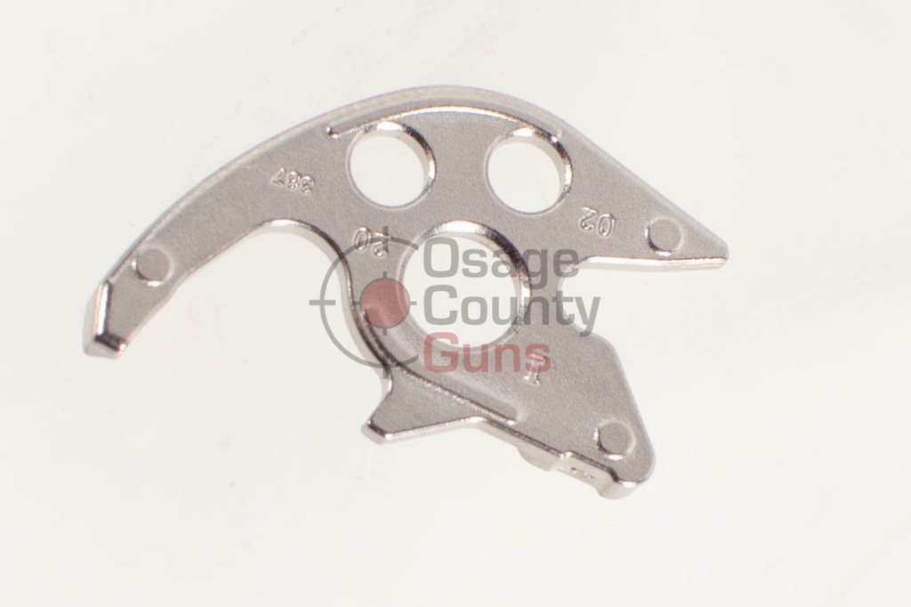 Sig Sauer P320 Safety Lever