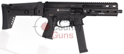 [197892003537] Grand Power Stribog SP45A3 .45 ACP 8" SBR Enhanced — 197892003537