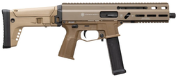 [197892031158] Grand Power Stribog SP10A3 10mm 8" SBR Enhanced FDE — 197892031158