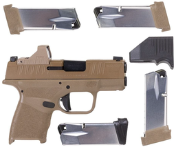 [HC9319FOSP-PAC] Springfield Hellcat 9mm 3" FDE OSP Gear Pac — HC9319FOSP-PAC
