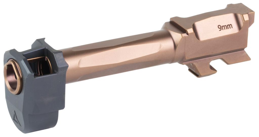 Radian AFTERBURNER + RAMJET - Glock - G43x - Black/Bronze